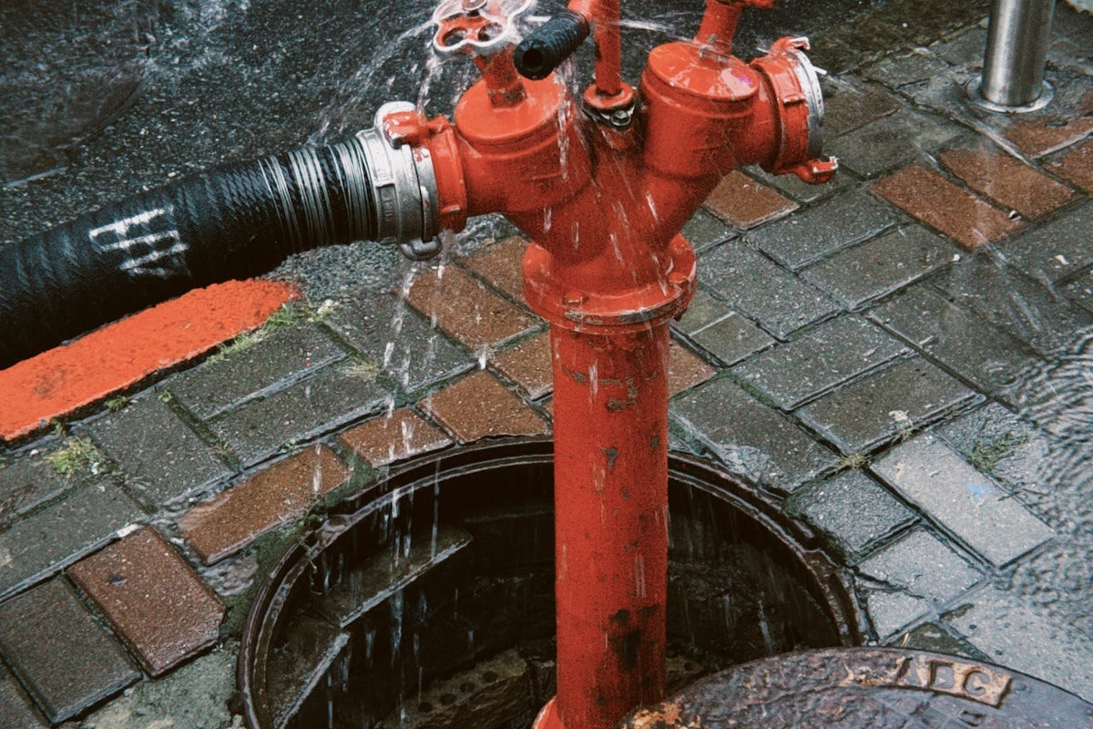 Commercial water damage restoration in Warren